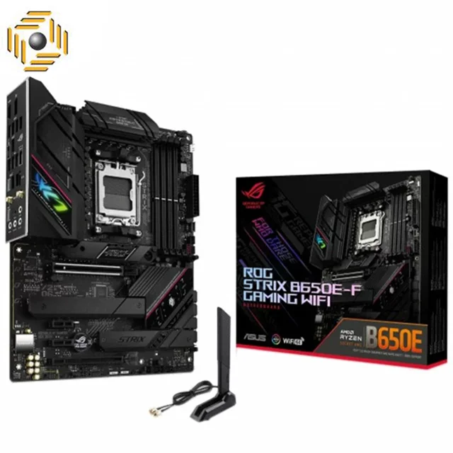 مادربرد ایسوس ROG STRIX B650E F GAMING WIFI DDR5