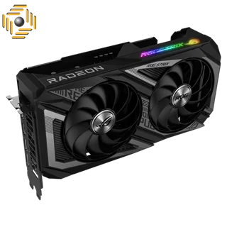کارت گرافیک ایسوس ASUS ROG STRIX RX6600XT O8G GAMING