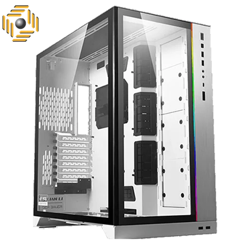 کیس لیان لی PC O11 Dynamic XL ROG WHITE