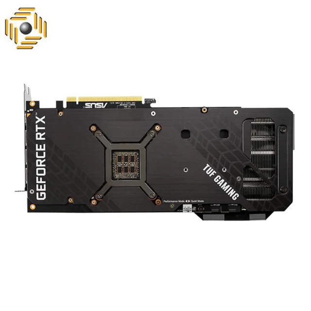 کارت گرافیک ایسوس مدل TUF-RTX3080-10G-GAMING