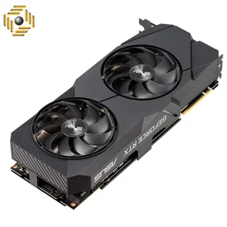 کارت گرافیک مخصوص بازی ایسوس مدل  DUAL-RTX2080S-O8G-EVO
