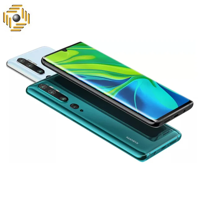 گوشی موبایل شیائومی مدل Mi Note 10 M1910F4G دو سیم کارت ظرفیت 128 گیگابایت