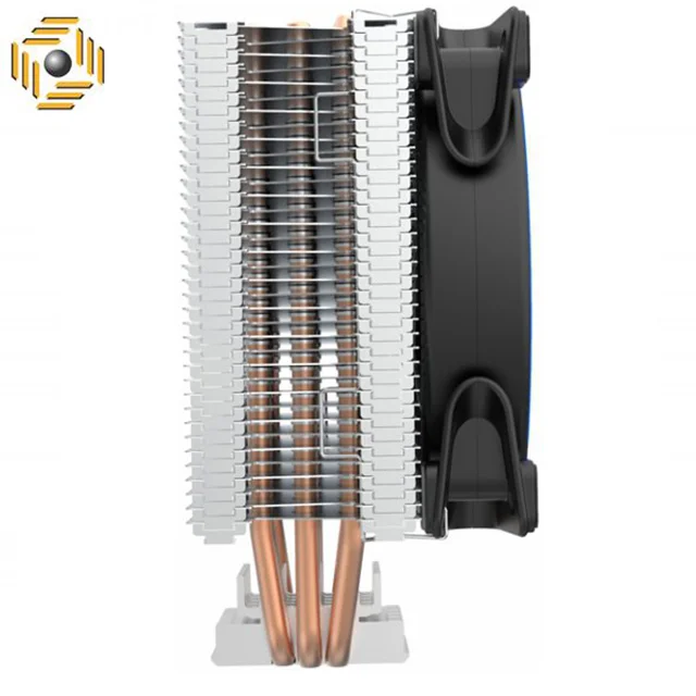 خنک کننده پردازنده پی سی کولر مدل PCcooler GI-X3 V2 CORONA B