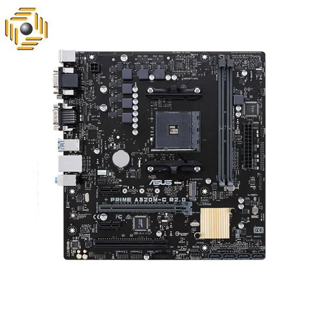 مادربرد ایسوس مدل PRIME A320M-C R2.0
