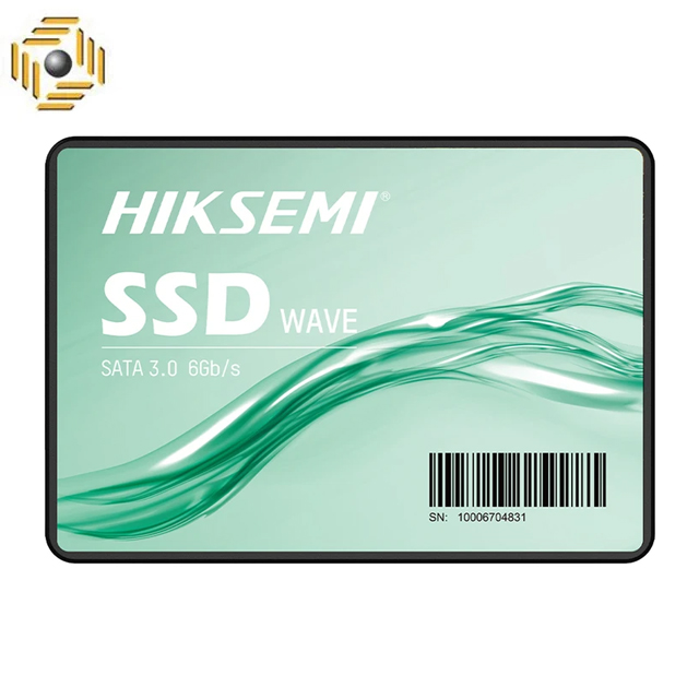 اس اس دی اینترنال هایک سمی مدل Wave S ظرفیت دو ترابایت