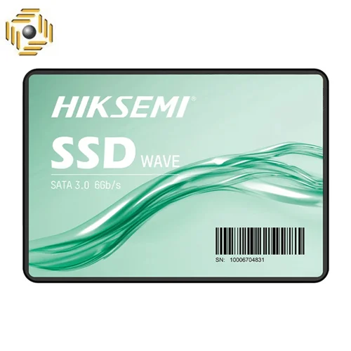 اس اس دی اینترنال هایک سمی مدل Wave S ظرفیت دو ترابایت