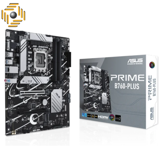 مادربرد ایسوس PRIME B760 PLUS D5