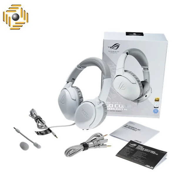 هدست گیمینگ ایسوس ROG STRIX GO CORE