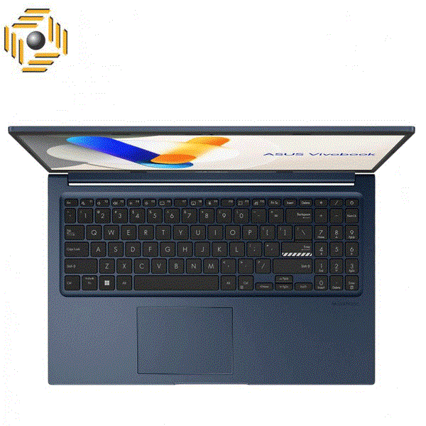 لپ تاپ 15.6 اینچی ایسوس مدل Vivobook A1504VA-BQ727-i3 1315U 8GB 512SSD