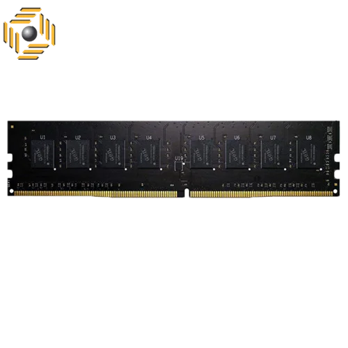 رم دسکتاپ DDR4 تک کاناله 3200 مگاهرتز CL17 گیل مدل Pristine ظرفیت 8 گیگابایت