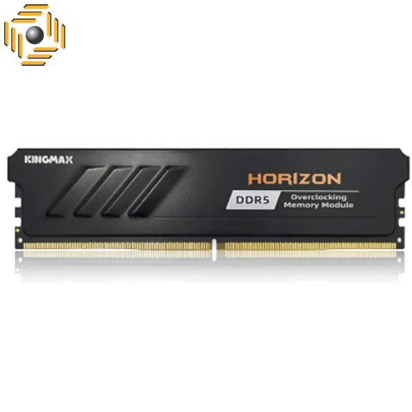 رم دسکتاپ کینگ مکس مدل HORIZON ظرفیت 16 گیگابایت فرکانس 5600 تک کاناله CL38