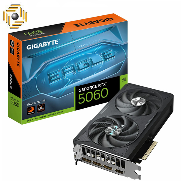 کارت گرافیک GeForce RTX™ 5060 EAGLE OC 8G