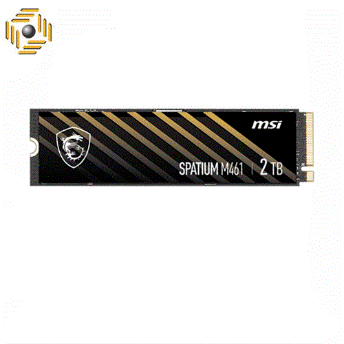 اس اس دی اینترنال ام اس آی مدل Spatium M470 Pro 2TB ظرفیت 2ترابایت