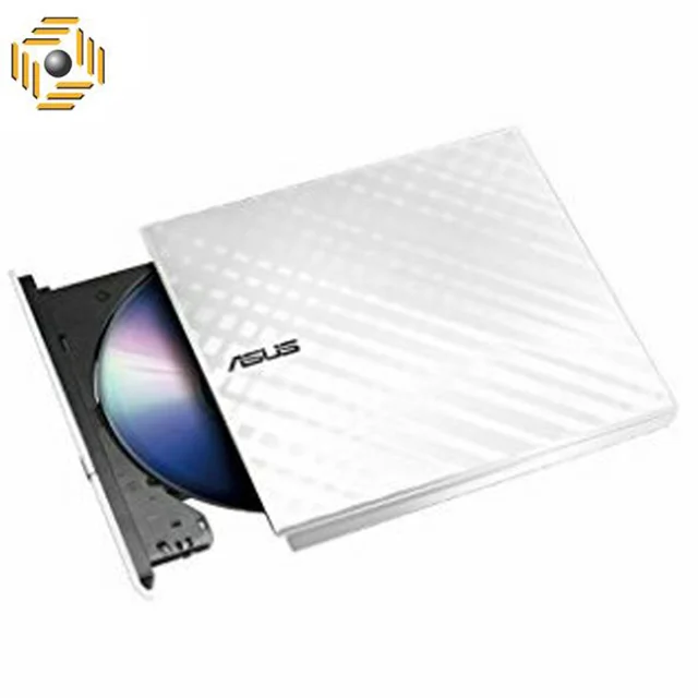 دی وی دی رایتر اکسترنال ایسوس SDRW-08D2S-U LITE