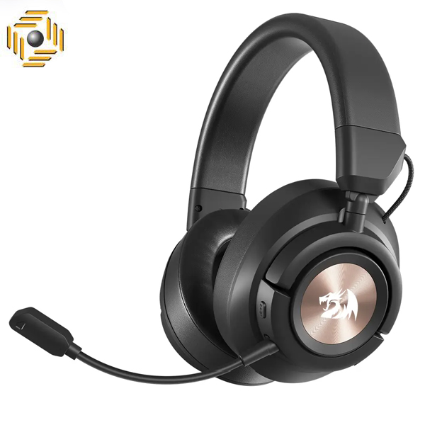 هدست بی سیم گیمینگ ردراگون H889 Black