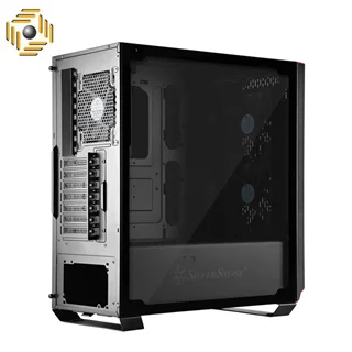 کیس سیلوراستون Primera Series SST-PM02B-G