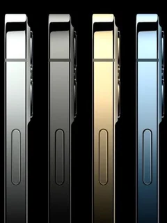 گوشی موبایل اپل مدل iPhone 12 Pro A2408 دو سیم کارت ظرفیت 256 گیگابایت