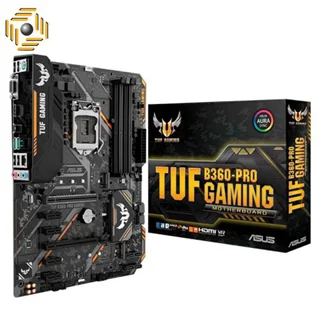 مادربرد ایسوس مدل TUF B360-PRO GAMING