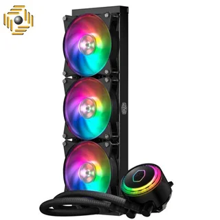 فن خنک کننده پردازنده کولرمستر مدل MasterLiquid ML۳۶۰R RGB