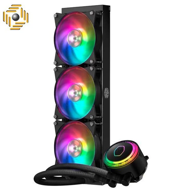 فن خنک کننده پردازنده کولرمستر مدل MasterLiquid ML۳۶۰R RGB