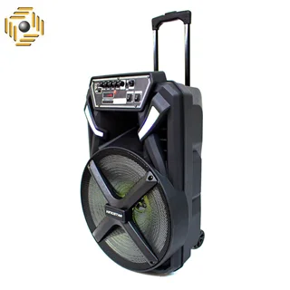 اسپیکر بلوتوثی قابل حمل کینگ استار مدل KBS472