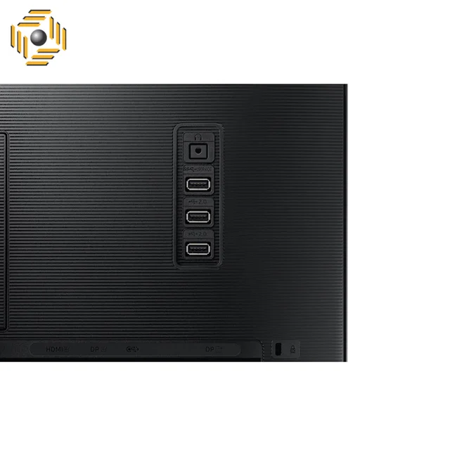 مانیتور 24 اینچ سامسونگ مدل LS24A600UCMXUE