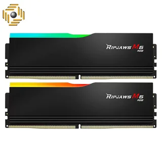 رم جی اسکیل Ripjaws M5 RGB 32GB 16GBx2 5200Mhz CL40