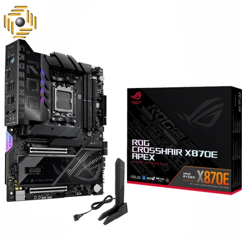 مادربرد ایسوس مدل ROG CROSSHAIR X870E APEX