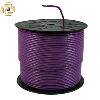 کابل شبکه رپیتون  Cat6 U/UTP PVC (RP-NC6UP-PUR-305M) CLASS E