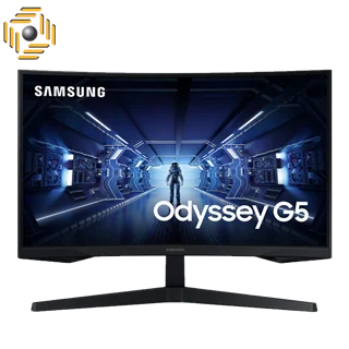 مانیتور 27 اینچ خمیده سامسونگ C27G55