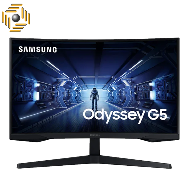مانیتور 27 اینچ خمیده سامسونگ C27G55