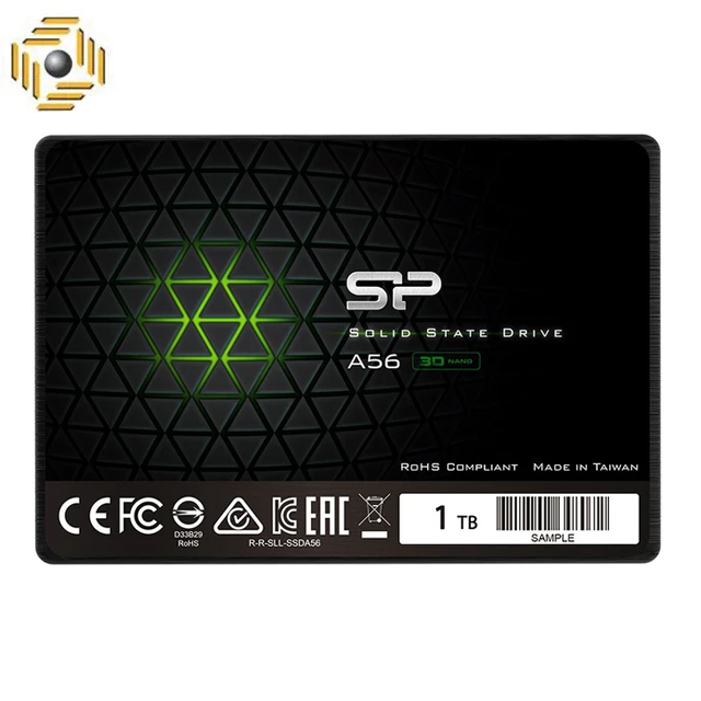 اس اس دی اینترنال SATA3.0 سیلیکون پاور مدل Ace A56 ظرفیت 128گیگابایت