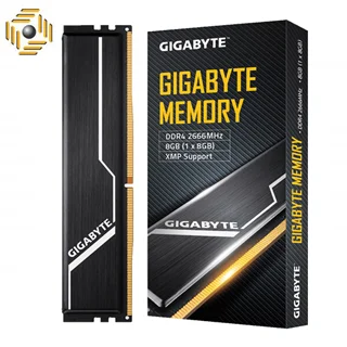 رم دسکتاپ DDR4 تک کاناله 2666 مگاهرتز CL16 گیگابایت ظرفیت 8 گیگابایت