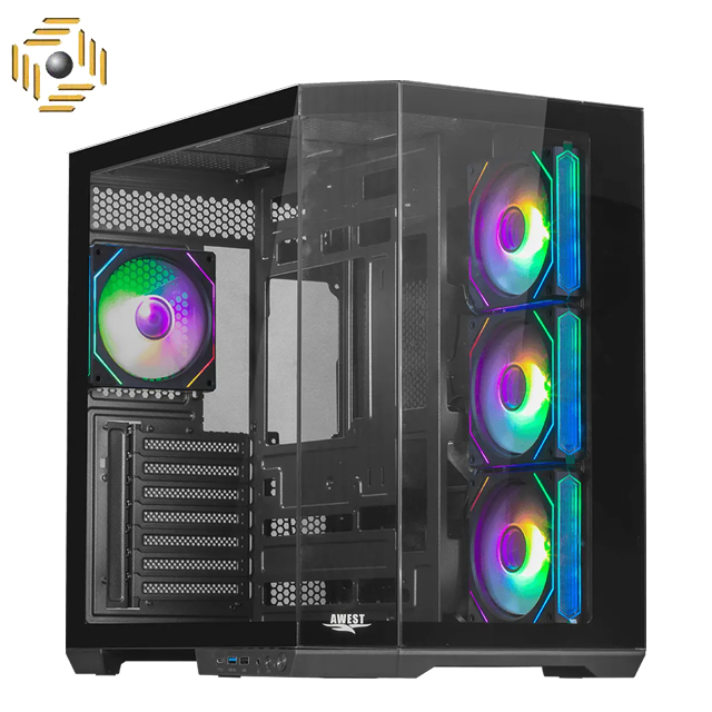 کیس گیمینگ اوست AQ-14 MB PLUS