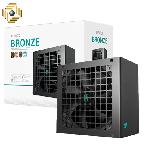 پاور 600 وات دیپ کول PF600X