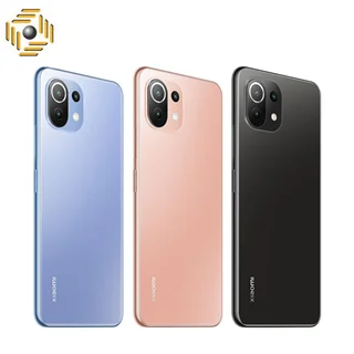 گوشی موبایل شیائومی مدل Mi 11 Lite M2101K9AG دو سیم کارت ظرفیت 128 گیگابایت و 8 گیگابایت رم