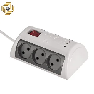 محافظ ولتاژ آنالوگ تیراژه مدل T106