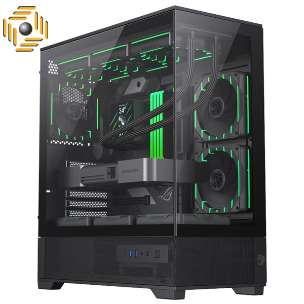 کیس گیمینگ گیم مکس VISTA 2 AB
