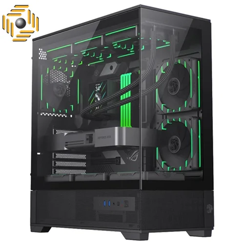 کیس گیمینگ گیم مکس VISTA 2 AB