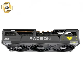 کارت گرافیک ایسوس مدل TUF Gaming Radeon RX 9070 OC Edition 16GB GDDR6