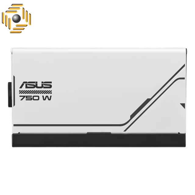 منبع تغذیه کامپیوتر ایسوس مدل Prime 750W Gold Full Modular ATX3.0
