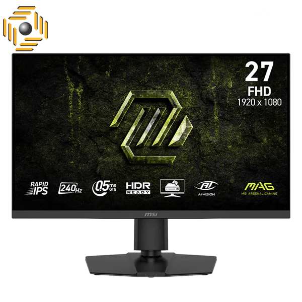 مانیتور گیمینگ 27 اینچ ام اس آی مدل MAG 272PF X24