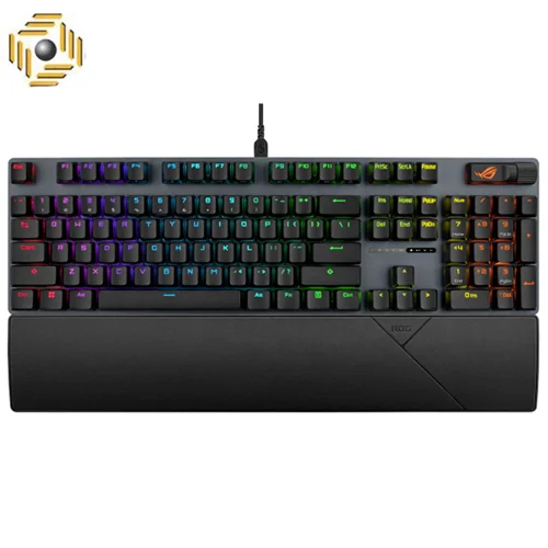 کیبورد ایسوس ASUS ROG XA14 SCOPE II X BLACK