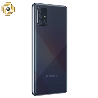گوشی موبایل سامسونگ مدل Galaxy A71 SM-A715F/DS دو سیمکارت ظرفیت 128 گیگابایت رم6 گیگابایت