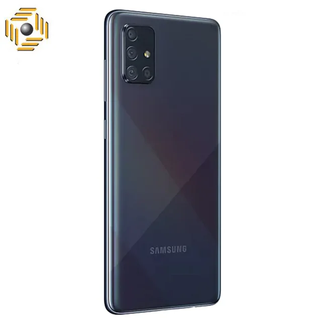 گوشی موبایل سامسونگ مدل Galaxy A71 SM-A715F/DS دو سیمکارت ظرفیت 128 گیگابایت رم6 گیگابایت