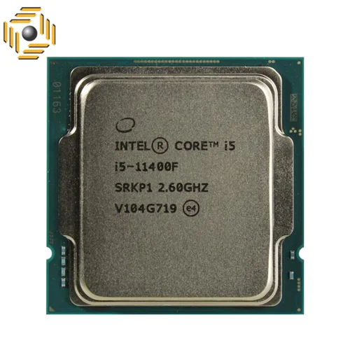 پردازنده اینتل Core i5 11400F Rocket Lakeتری