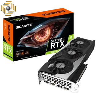 کارت گرافیک گیگابایت GeForce RTX 3060 Ti GAMING OC 8G