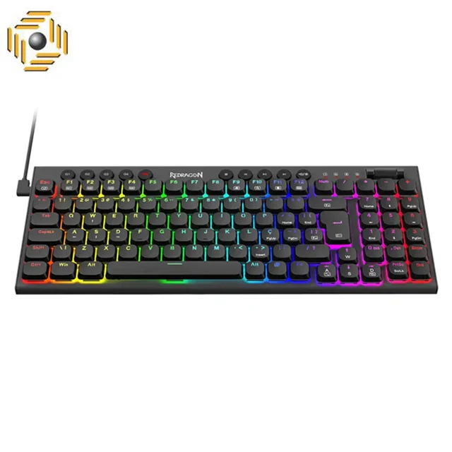کیبورد گیمینگ ردراگون SION K653 RGB