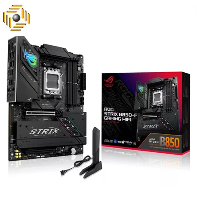 مادربرد ایسوس مدل ROG STRIX B850-F GAMING WIFI