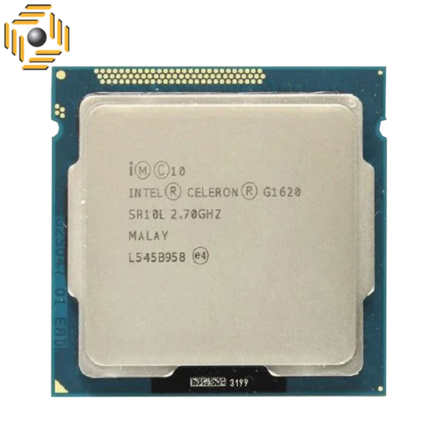 پردازنده مرکزی اینتل سری Ivy Bridge مدل G1620